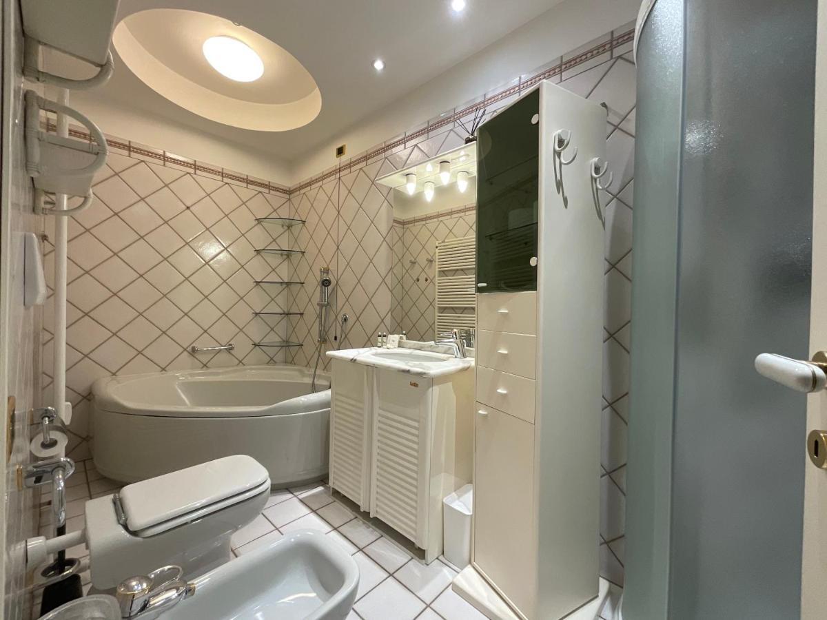פאדובה Tito Livio Deluxe Accommodation מראה חיצוני תמונה