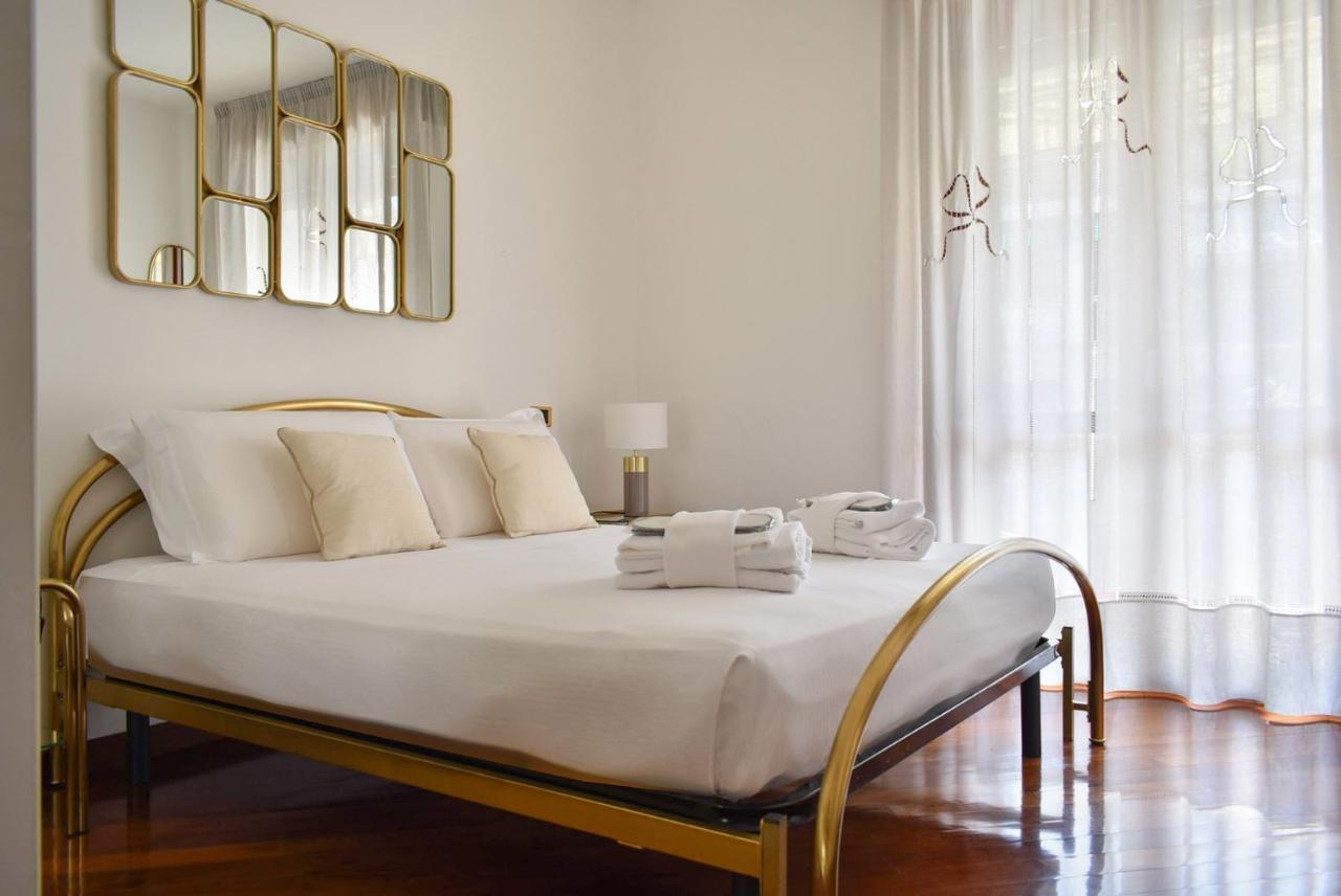 פאדובה Tito Livio Deluxe Accommodation מראה חיצוני תמונה