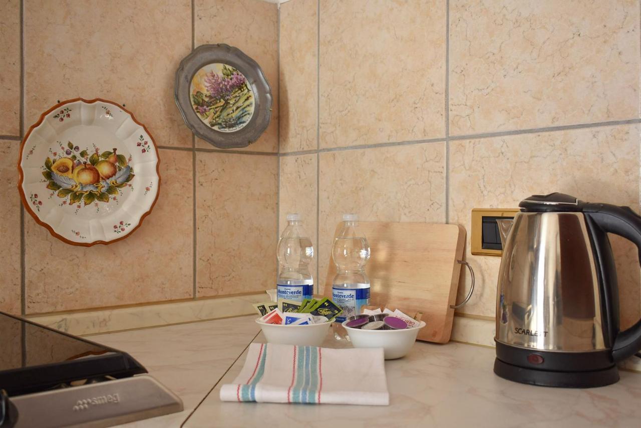 פאדובה Tito Livio Deluxe Accommodation מראה חיצוני תמונה