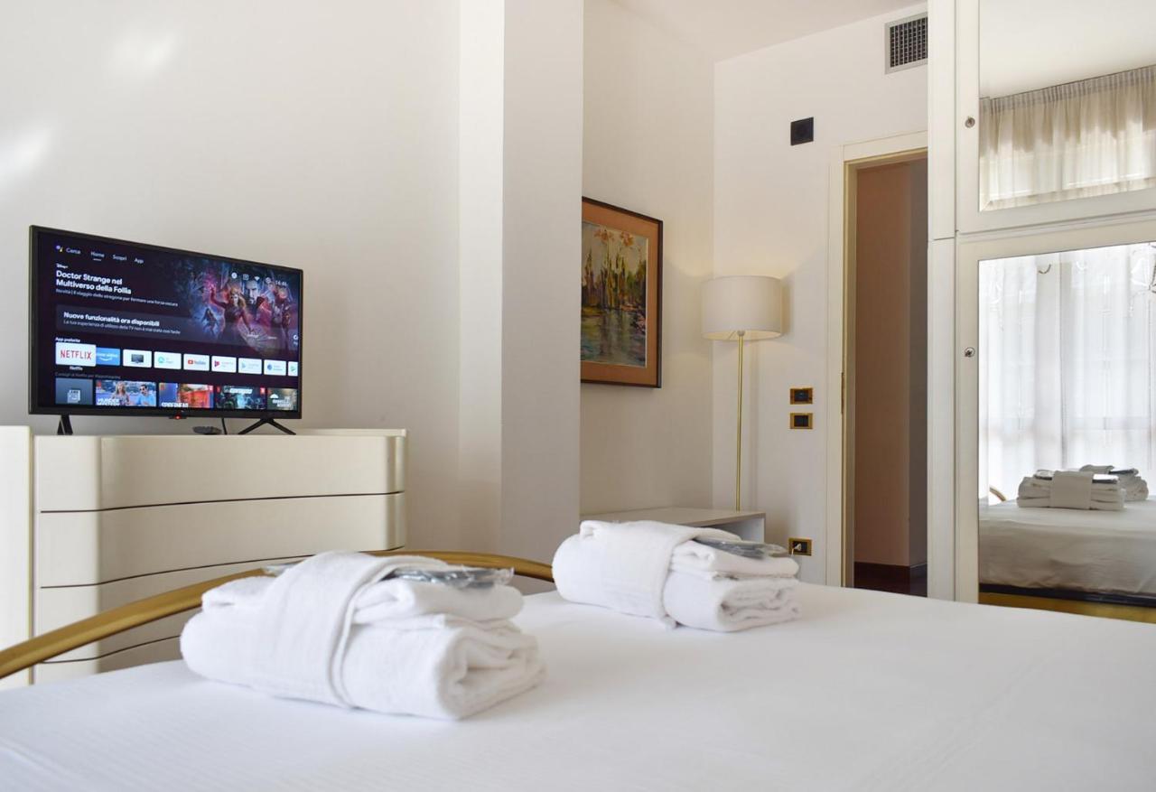פאדובה Tito Livio Deluxe Accommodation מראה חיצוני תמונה